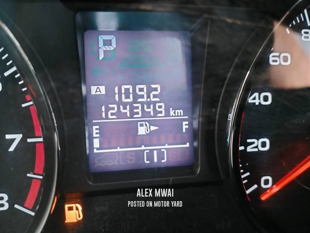 Subaru Forester 2015 Grey