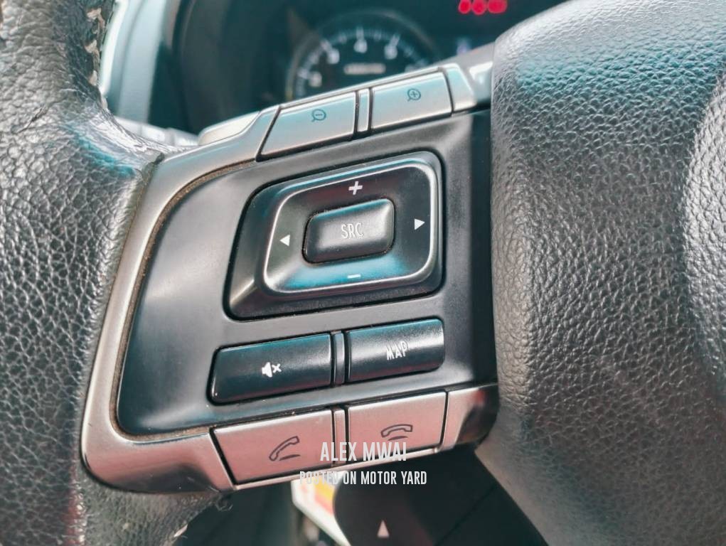 Subaru Forester 2015 White