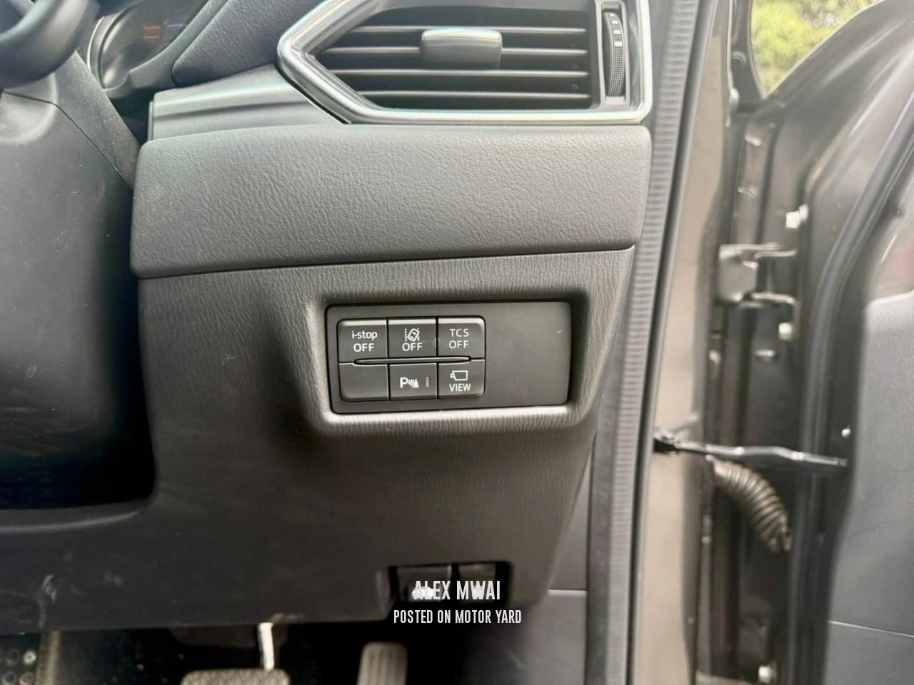 Mazda CX-5 2018 Grey