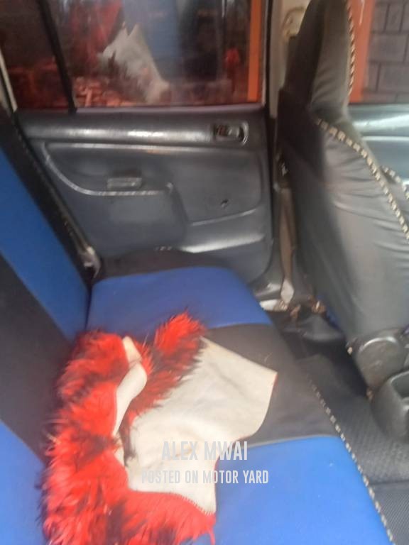 Toyota Probox 2015 White