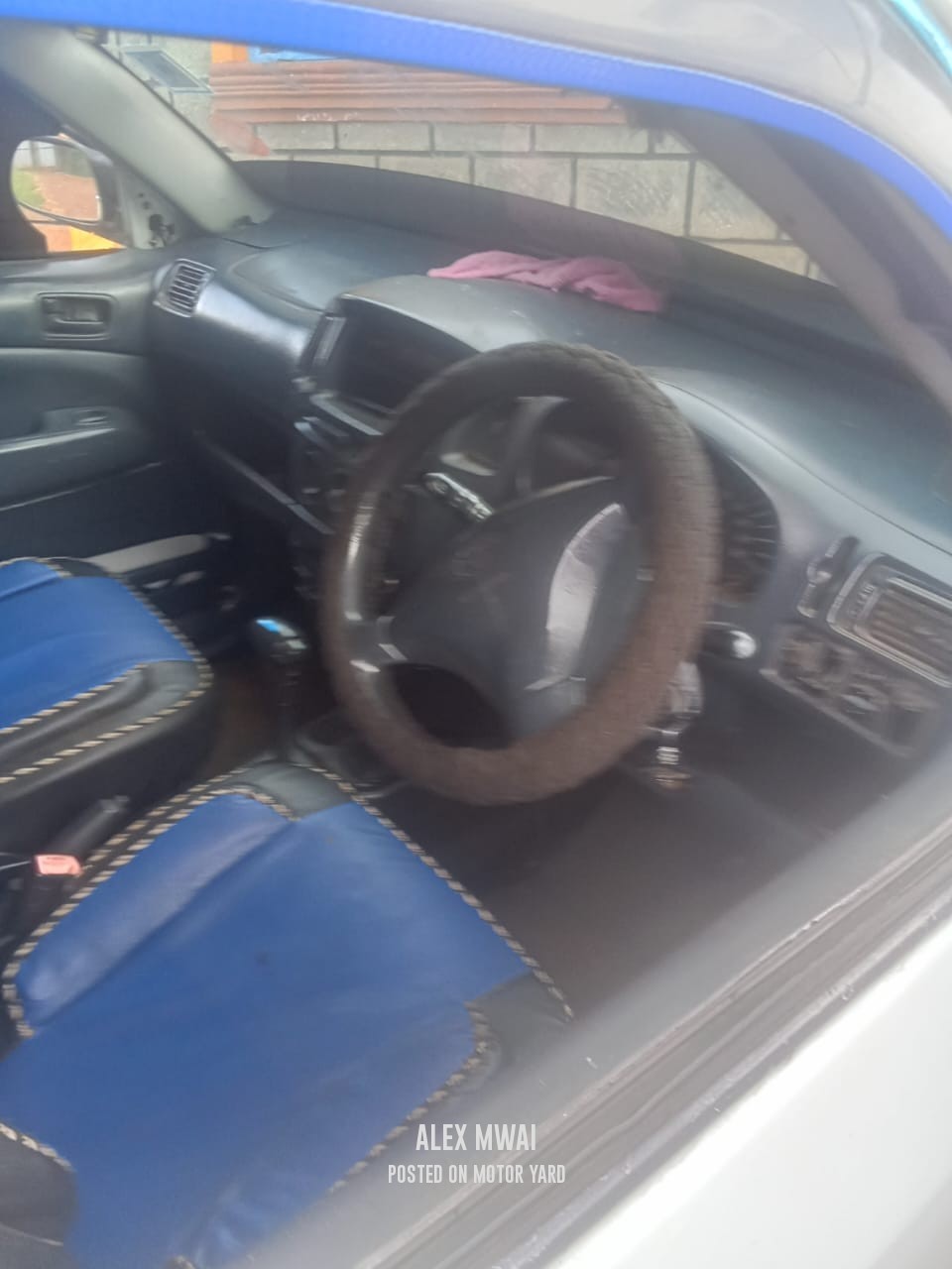 Toyota Probox 2015 White