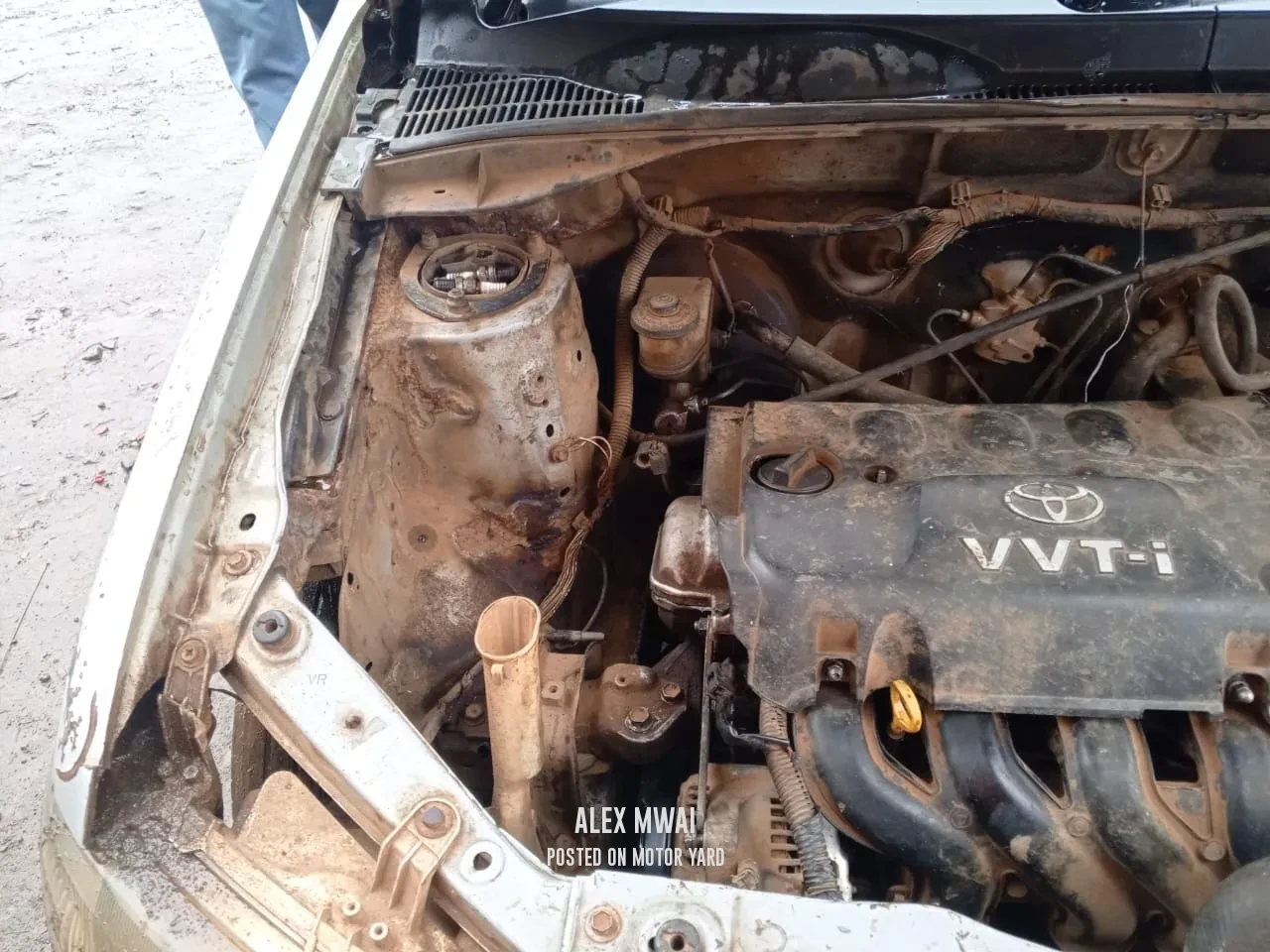 Toyota Probox 2015 Silver