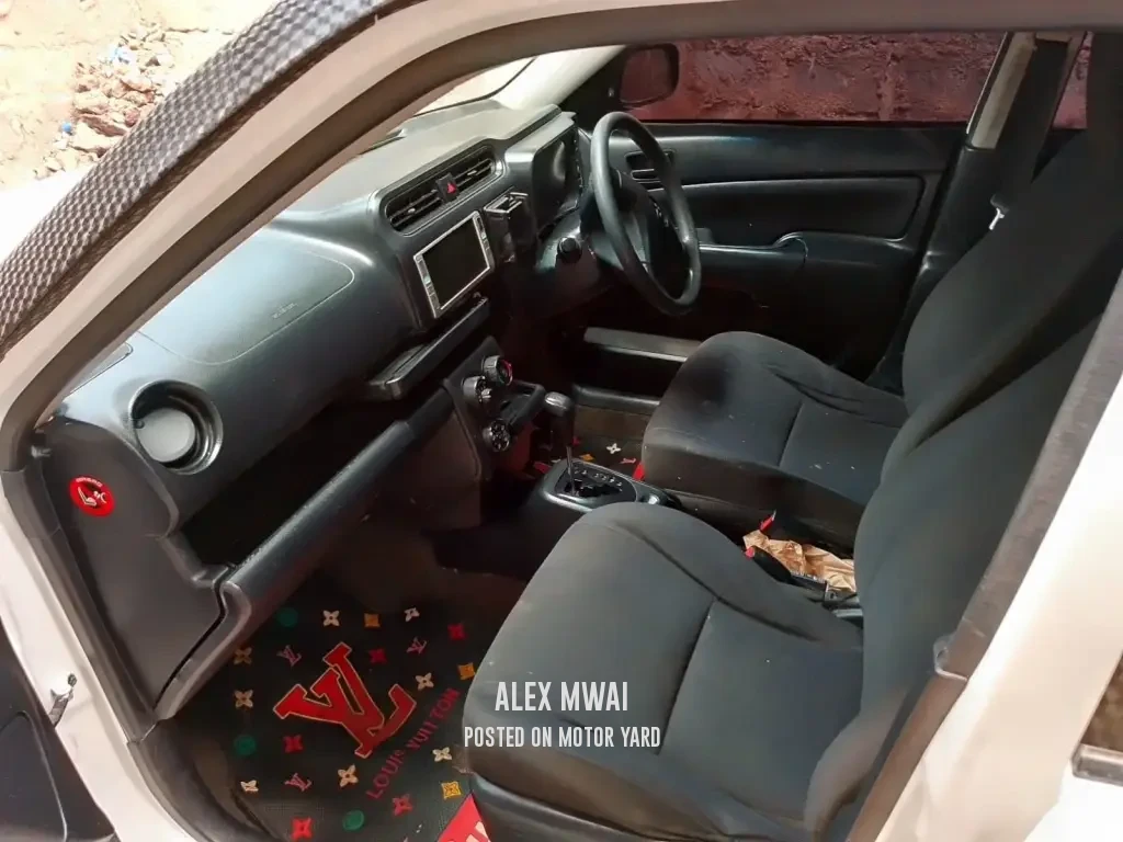 Toyota Probox 2020 White