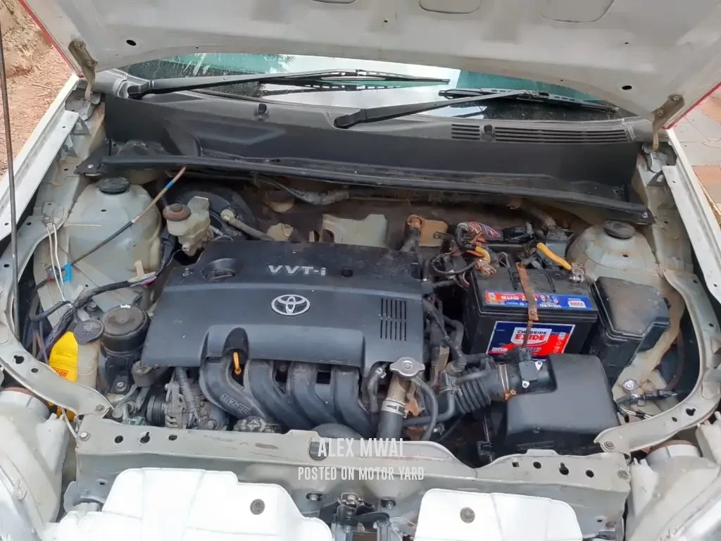 Toyota Probox 2020 White