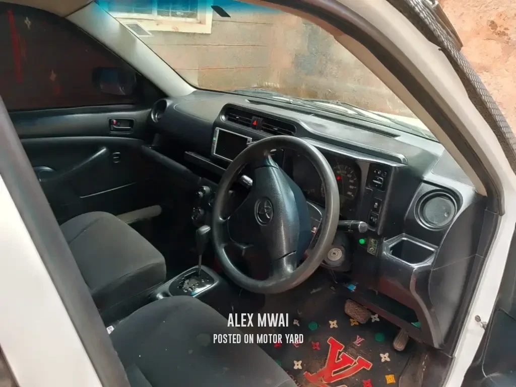 Toyota Probox 2020 White