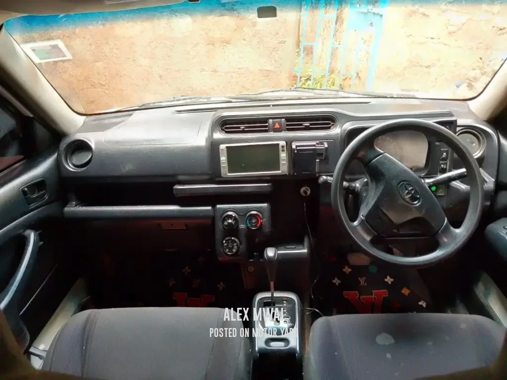 Toyota Probox 2020 White