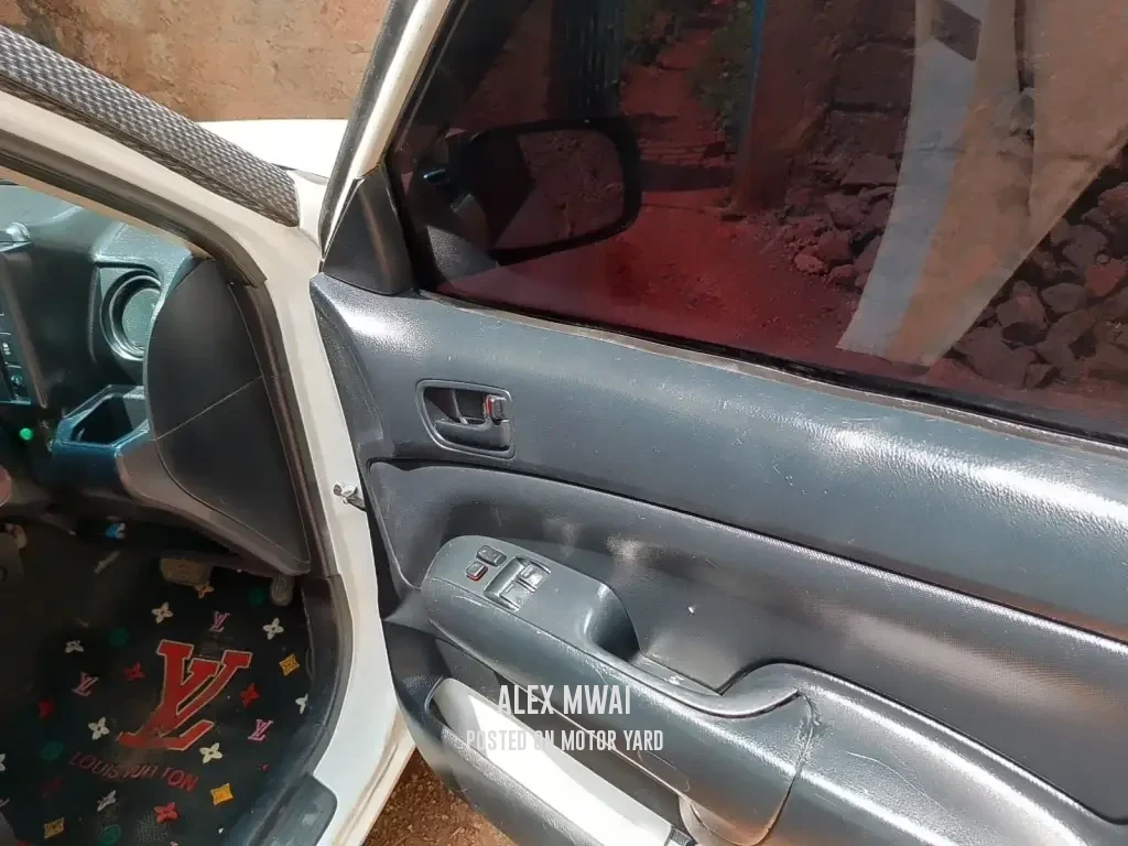 Toyota Probox 2020 White