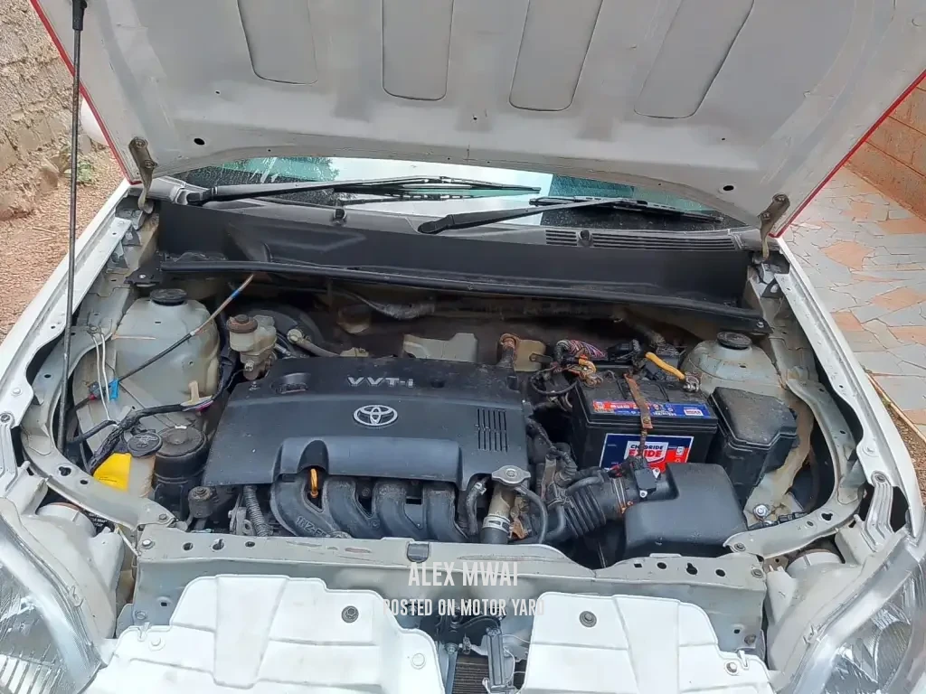 Toyota Probox 2020 White