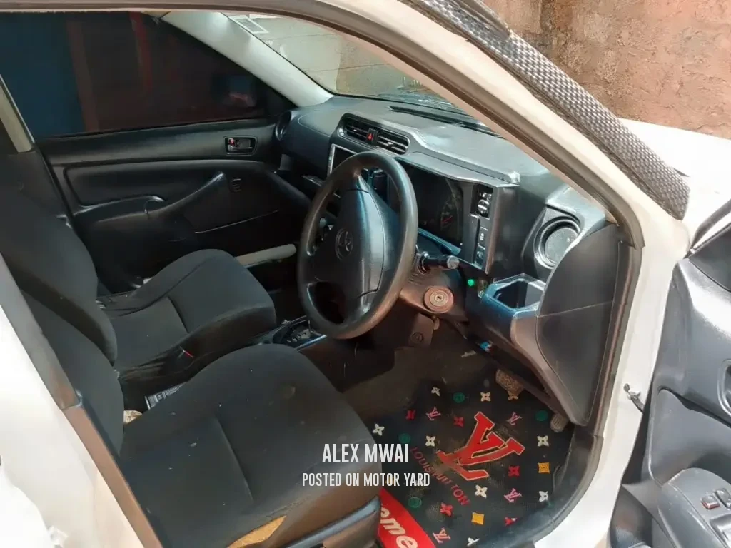 Toyota Probox 2020 White