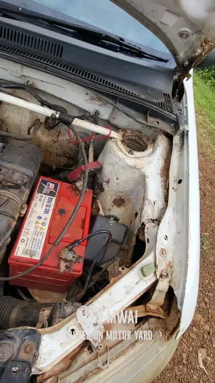 Toyota Probox 2015 Silver