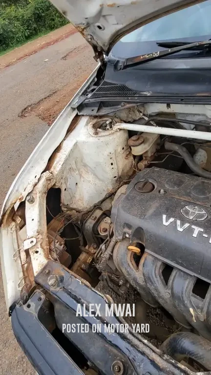 Toyota Probox 2015 Silver