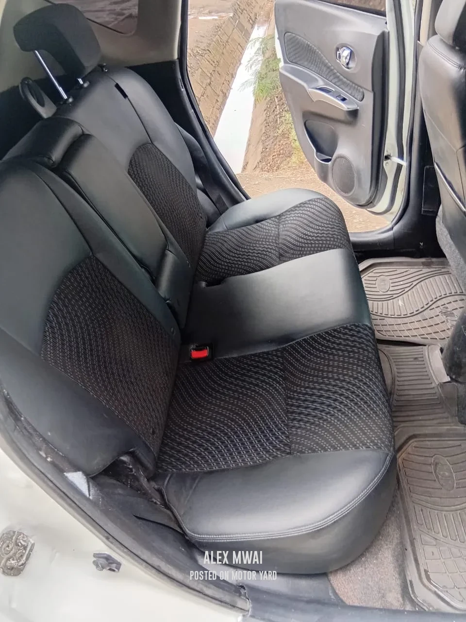 Nissan Note 2018 White