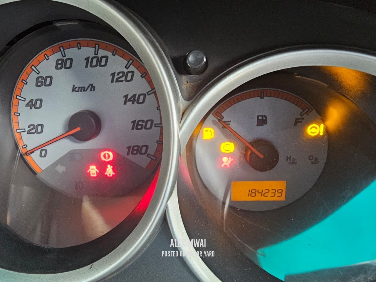 Honda Fit 2015 White