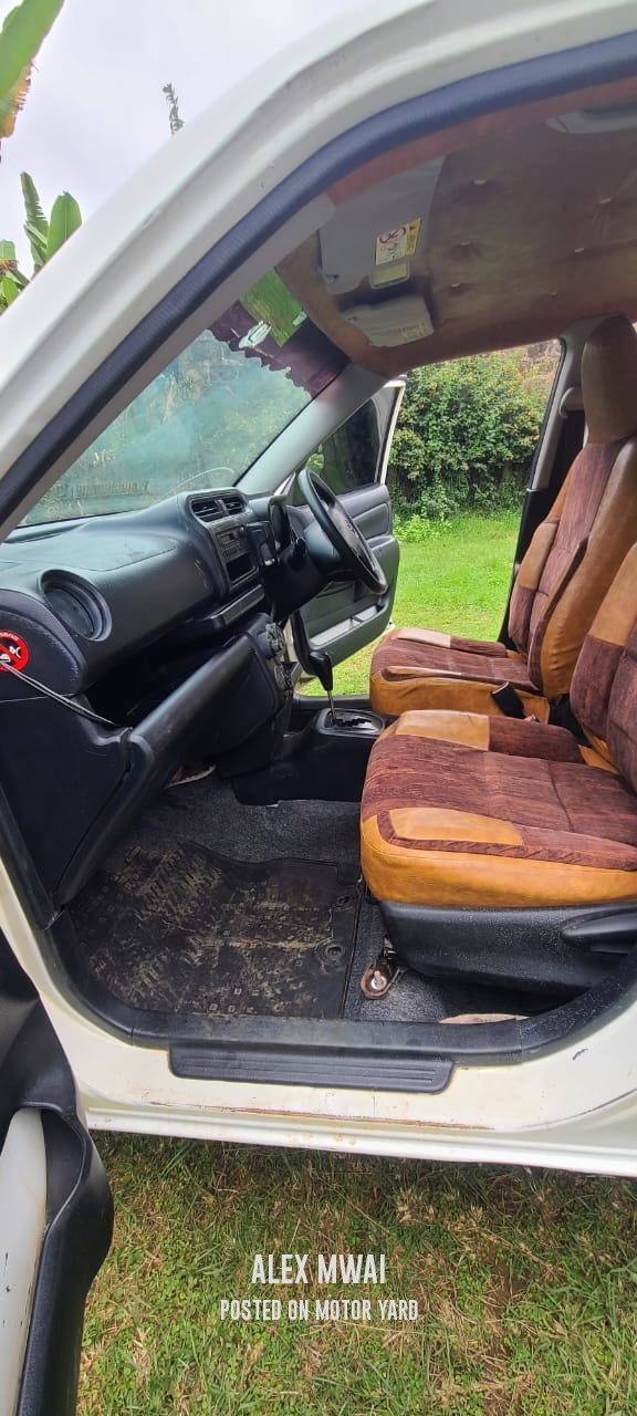 Toyota Probox 2020 Silver