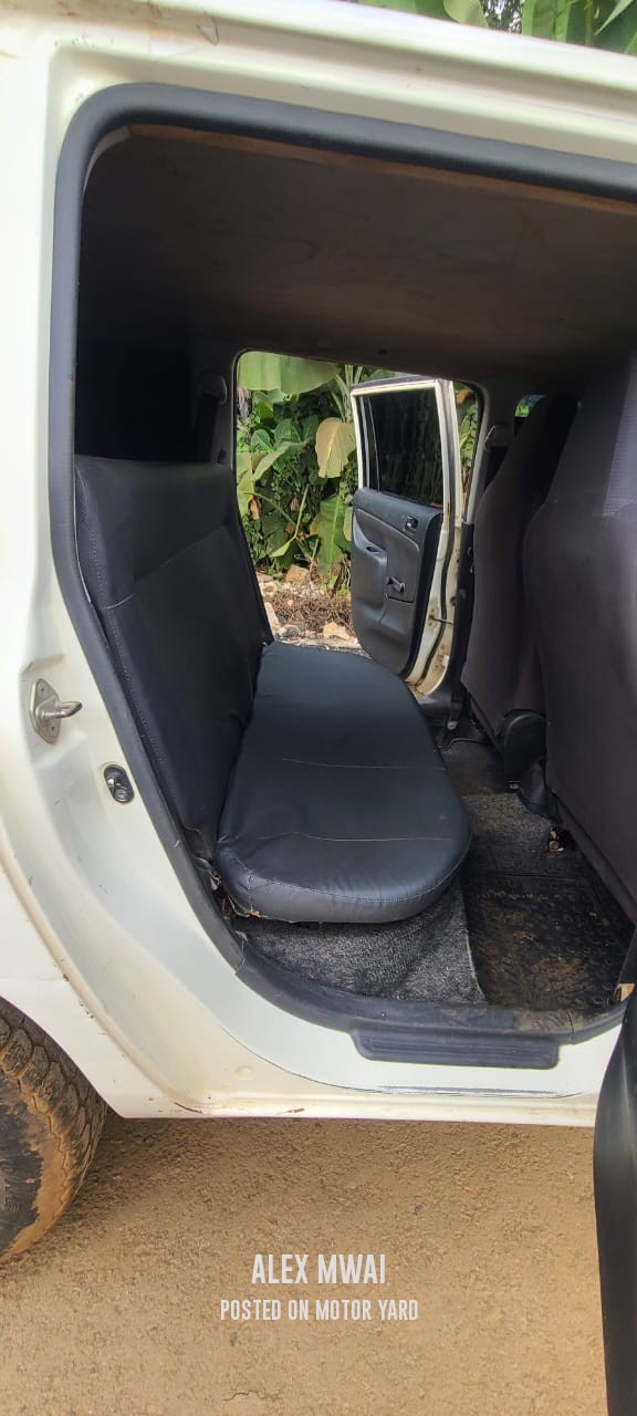 Toyota Probox 2015 White