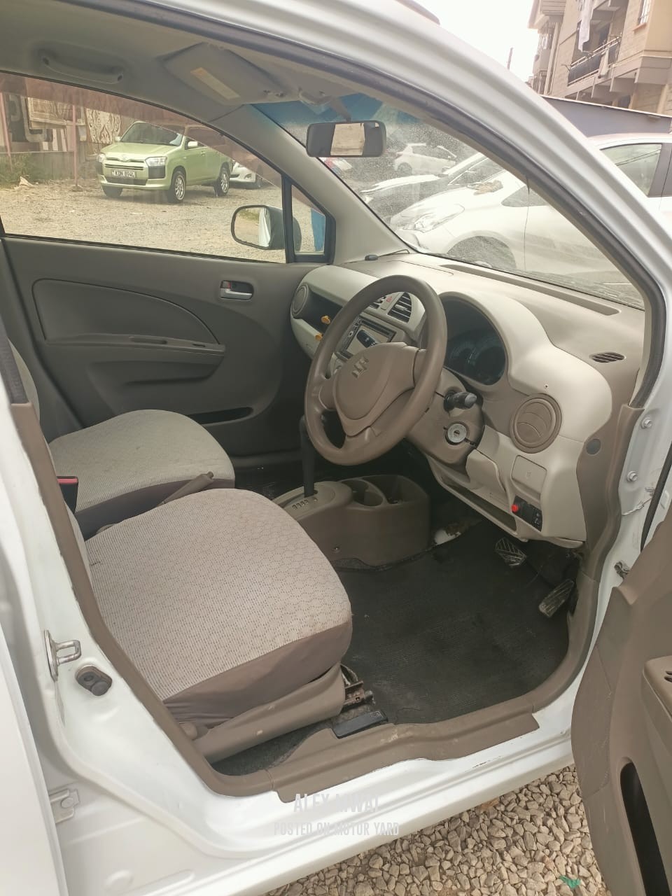 Suzuki Alto 2019 White