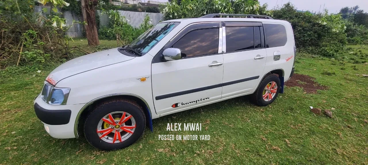 Toyota Probox 2015 White