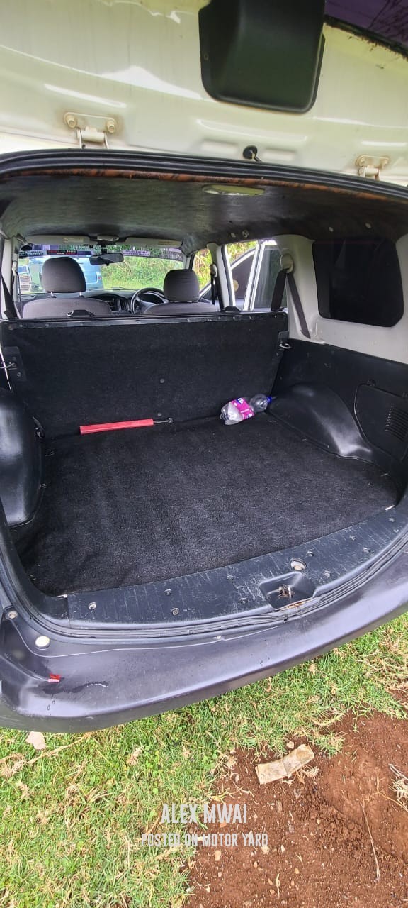 Toyota Probox 2015 White