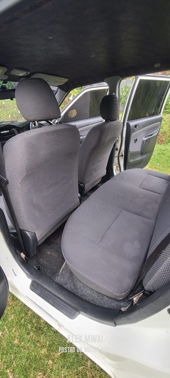 Toyota Probox 2015 White