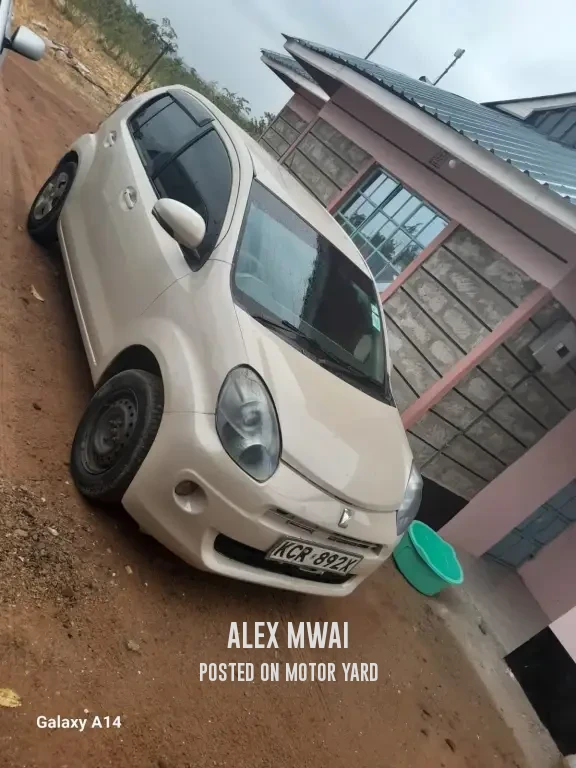 Toyota Passo 2019 Other