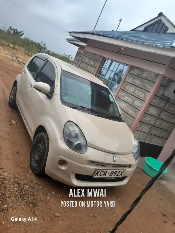 Toyota Passo 2019 Other