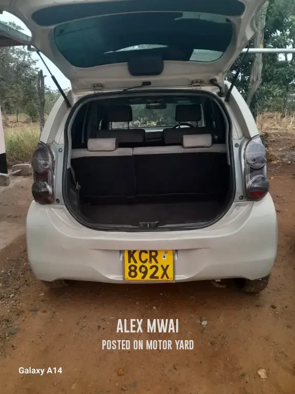 Toyota Passo 2019 Other