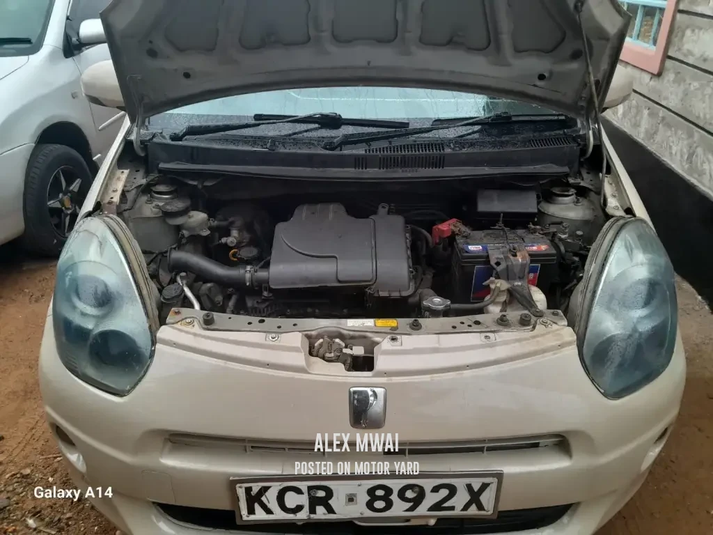 Toyota Passo 2019 Other