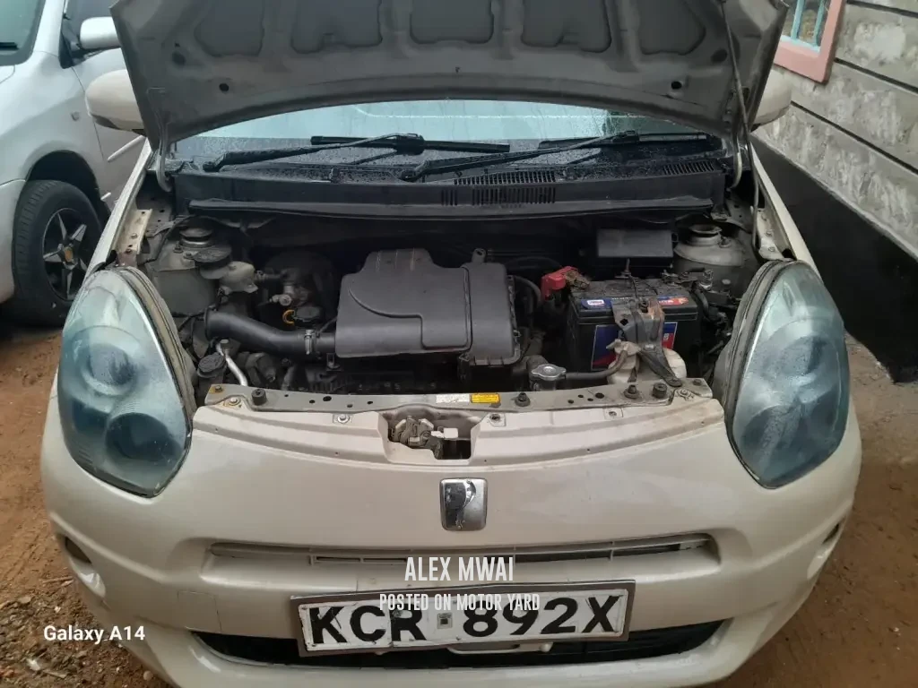 Toyota Passo 2019 Other