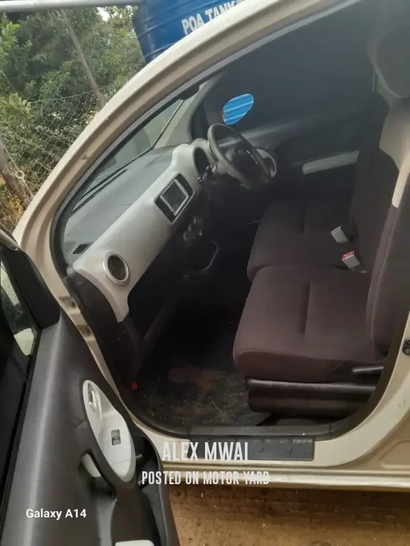 Toyota Passo 2019 Other