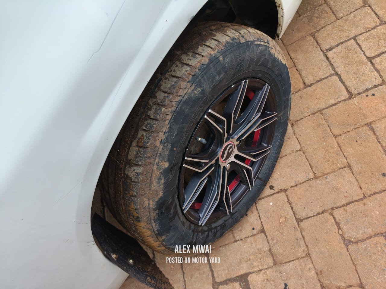 Toyota Probox 2015 Silver