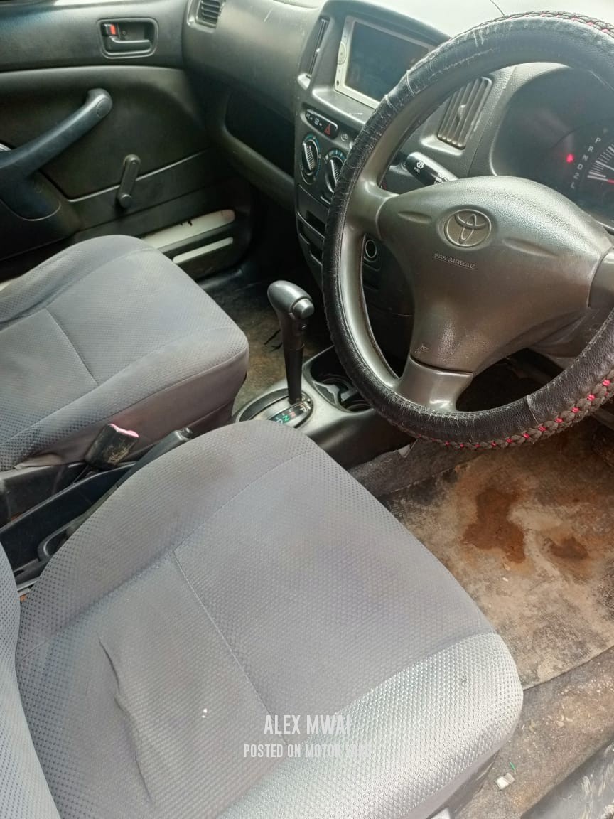 Toyota Probox 2015 White