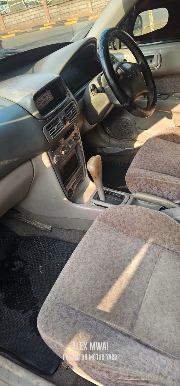 Toyota Corolla 2012 Other