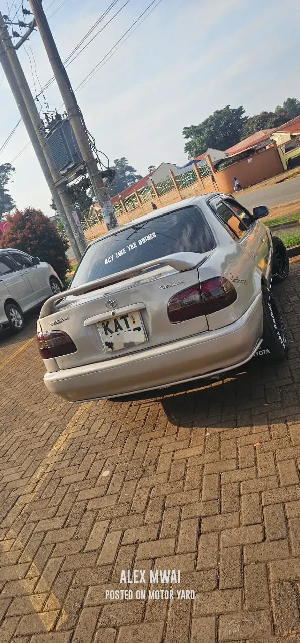 Toyota Corolla 2012 Other