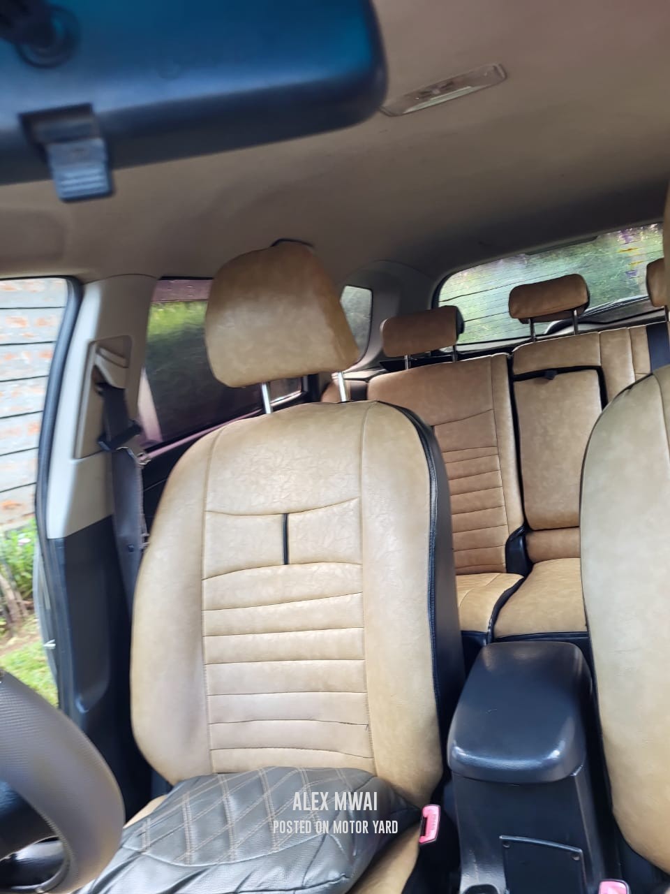 Toyota Fielder 2020 Silver