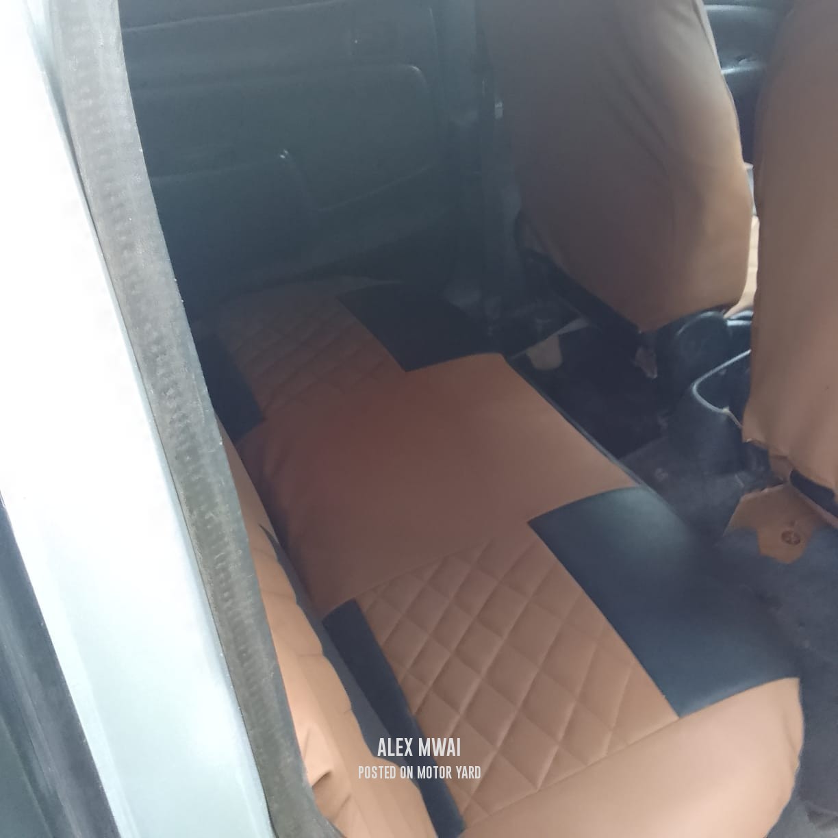 Toyota Probox 2015 Silver