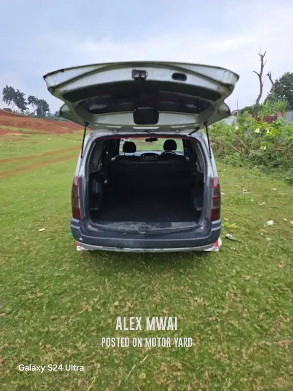 Toyota Probox 2015 Silver