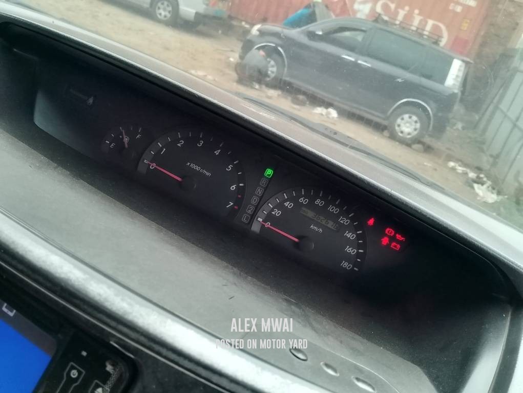 Toyota Noah 2015 Black