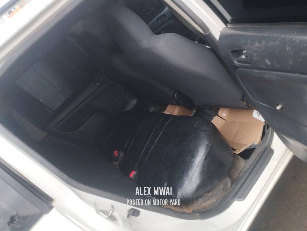 Toyota Probox 2015 White