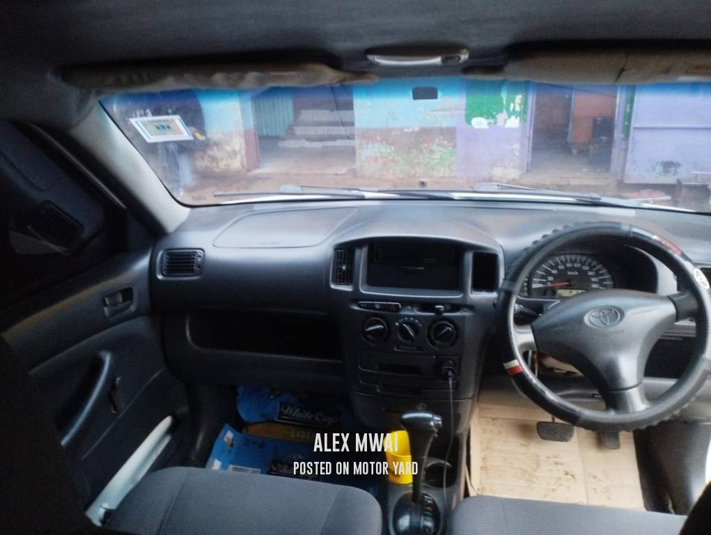 Toyota Probox 2015 White