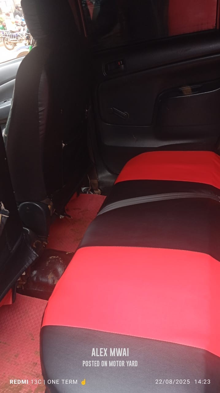 Toyota Probox 2015 Silver