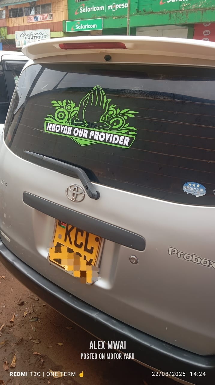 Toyota Probox 2015 Silver