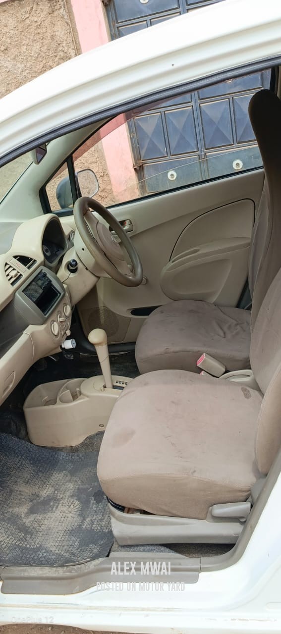 Suzuki Alto 2014 White