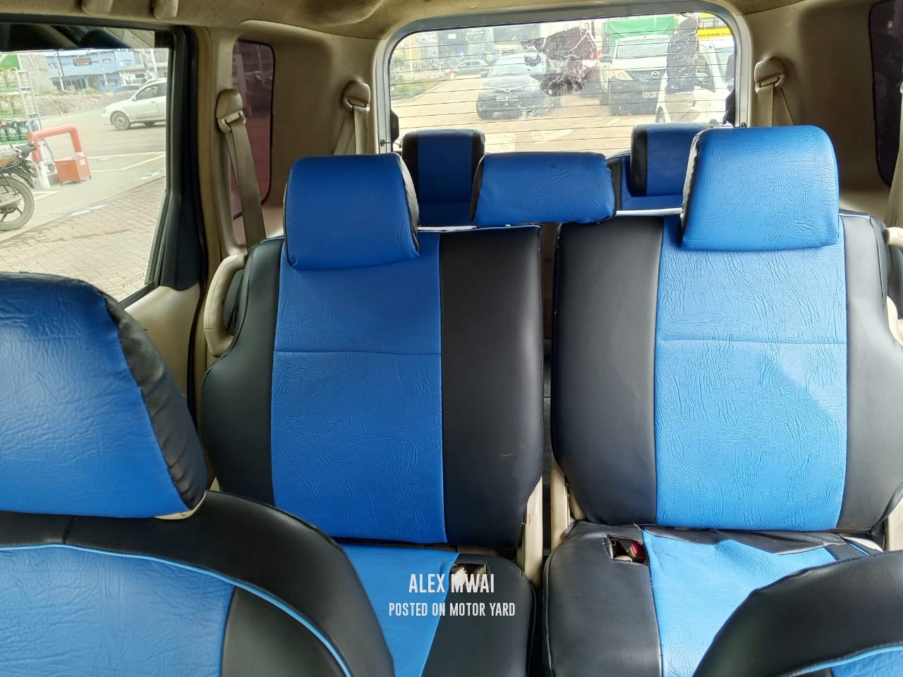 Toyota Sienta 2015 Silver