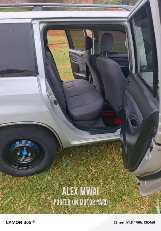 Toyota Succeed 2016 Silver