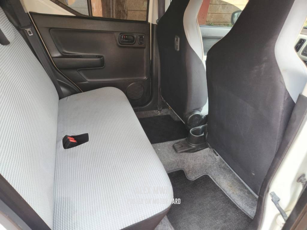 Suzuki Alto 2020 White