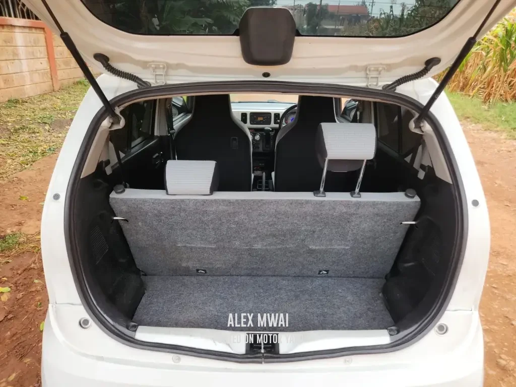 Suzuki Alto 2020 White