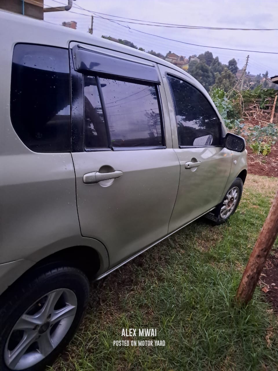Mazda Demio 2016 Silver
