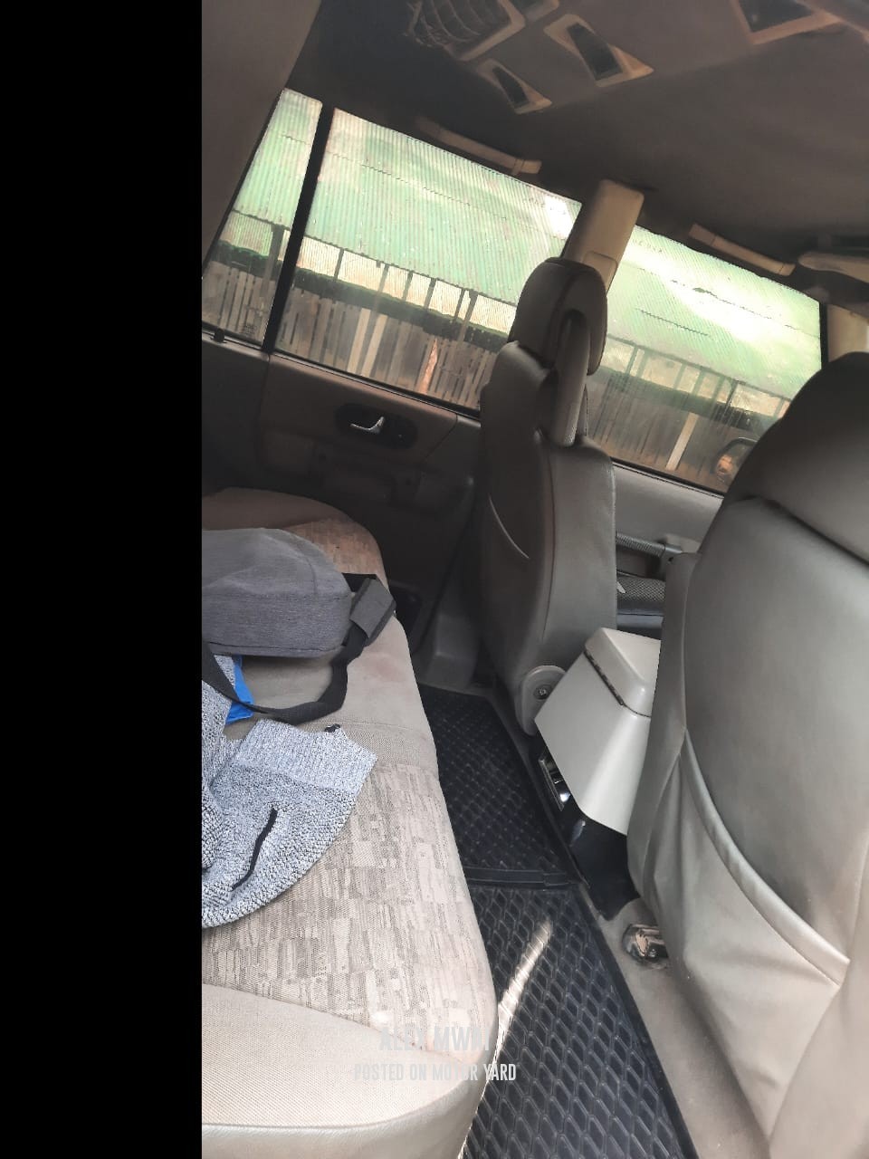 Land Rover Discovery 2 2004 Brown