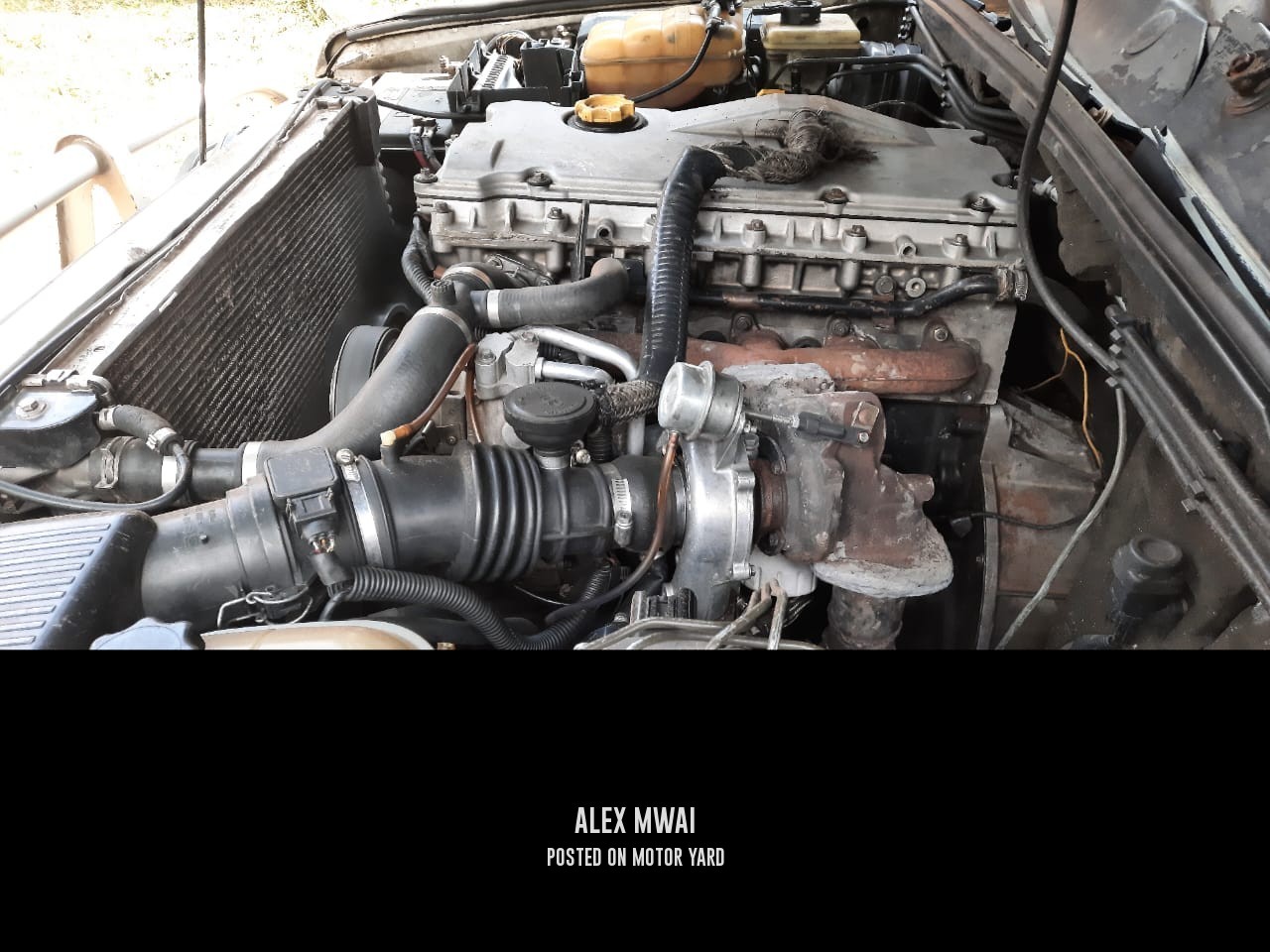 Land Rover Discovery 2 2004 Brown