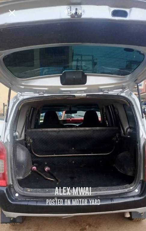 Toyota Probox 2014 Grey